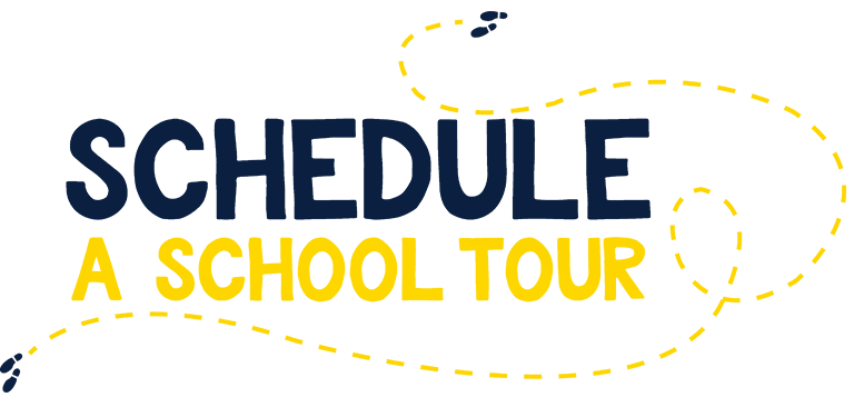 Schedule a Tour graphic